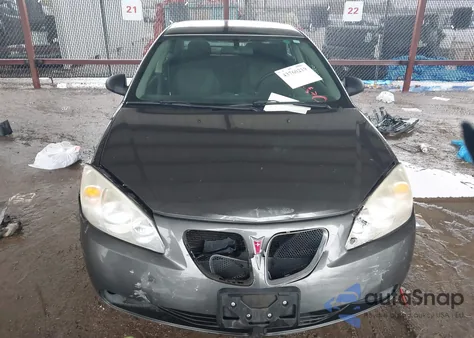 2006 Pontiac G6 from USA, damaged, VIN 1G2ZG558564183173